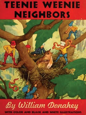 cover image of Teenie Weenie Neighbors